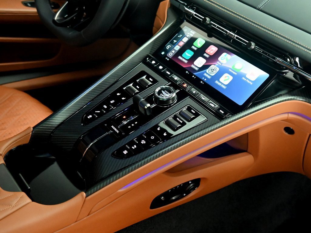 New 2025 Aston Martin DB12 Coupe image 23