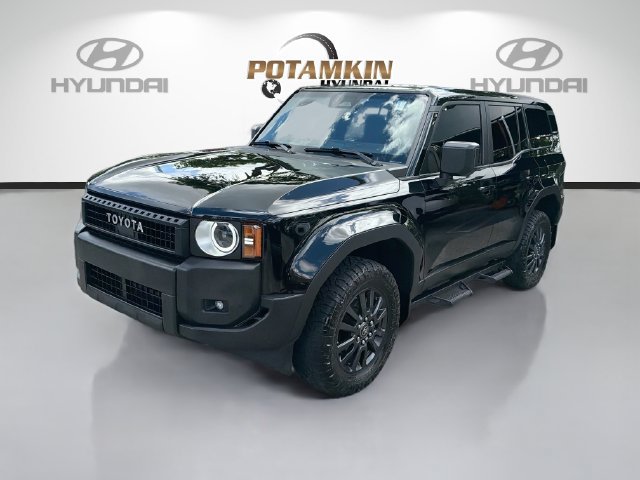 Used 2025 Toyota Land Cruiser 1958 AWD/4WD image 1