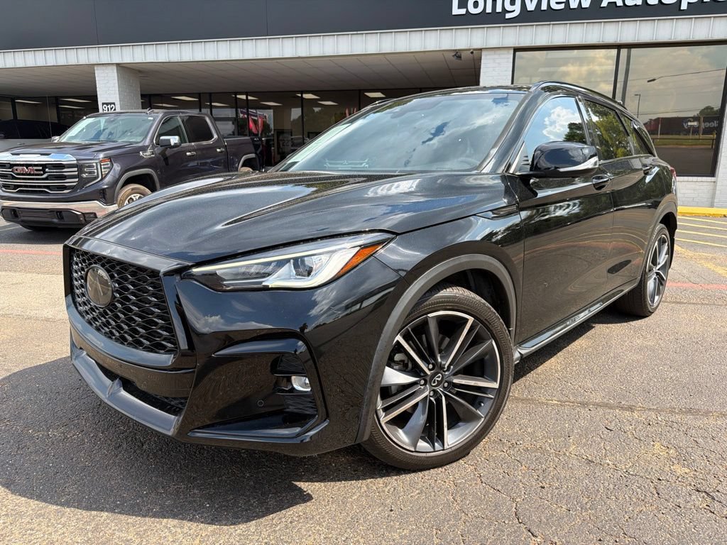Used 2024 INFINITI QX50 Sport FWD image 1