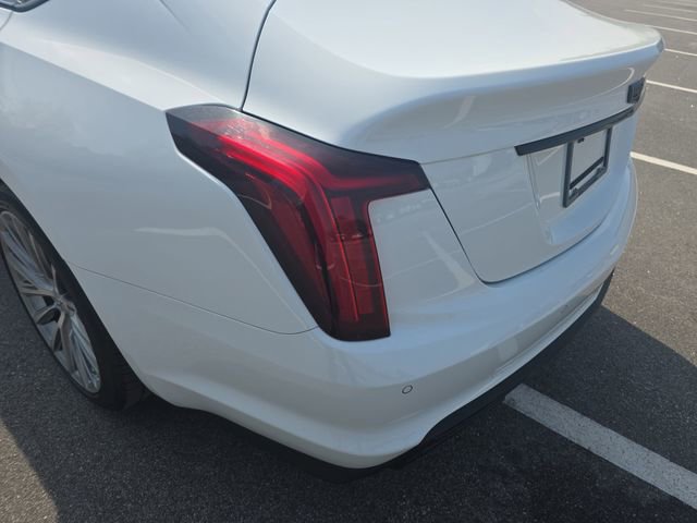 Certified 2021 Cadillac CT5 Premium Luxury image 29