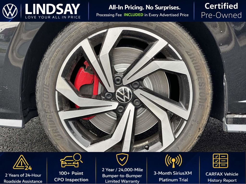 Certified 2023 Volkswagen Jetta GLI Autobahn image 9