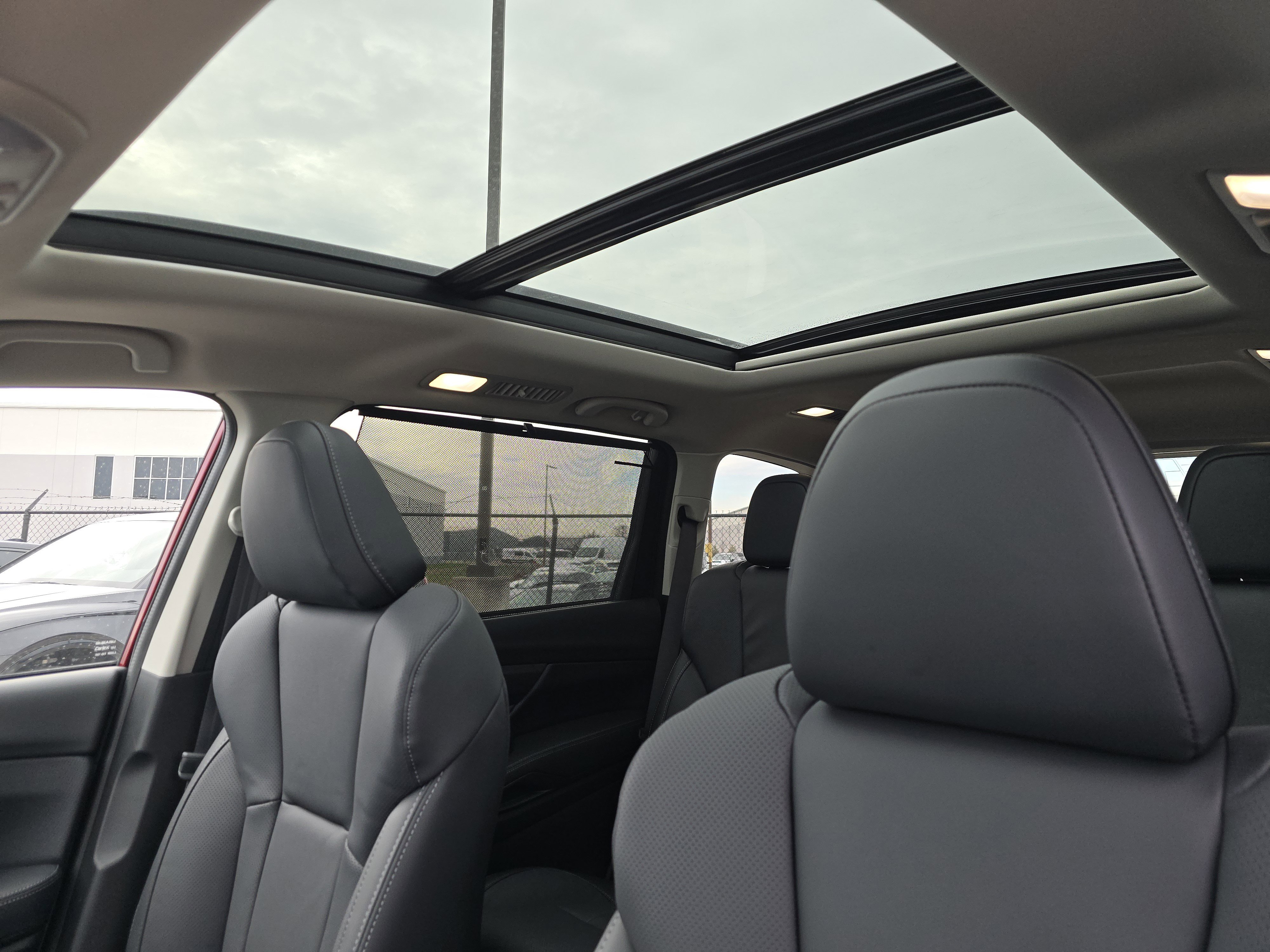 New 2026 Subaru Ascent Limited image 9