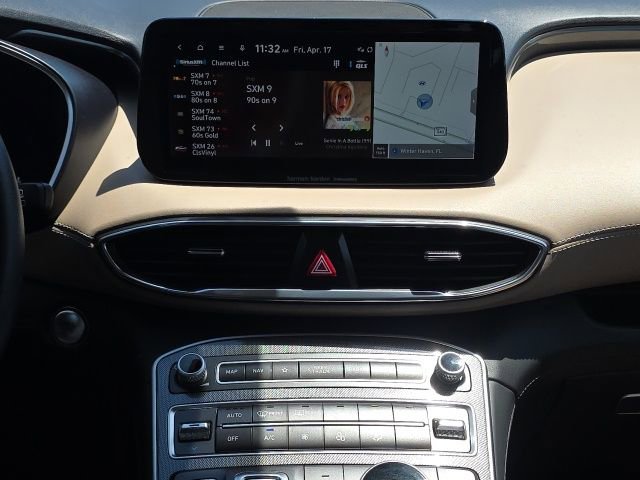 Certified 2023 Hyundai Santa Fe SEL w/ Premium Package FWD image 14