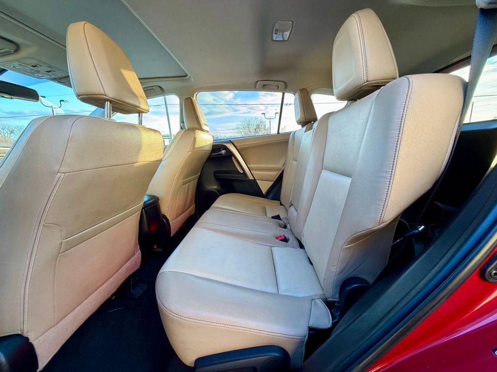 Used 2013 Toyota RAV4 Limited image 13
