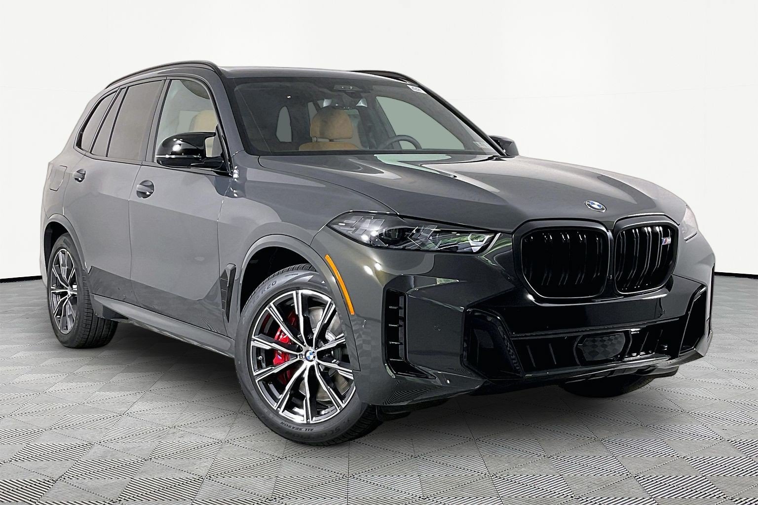 New 2026 BMW X5 M60i AWD/4WD image 2