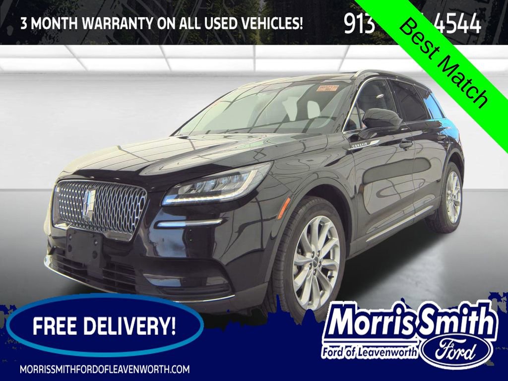Used 2022 Lincoln Corsair AWD w/ Premium Package image 1