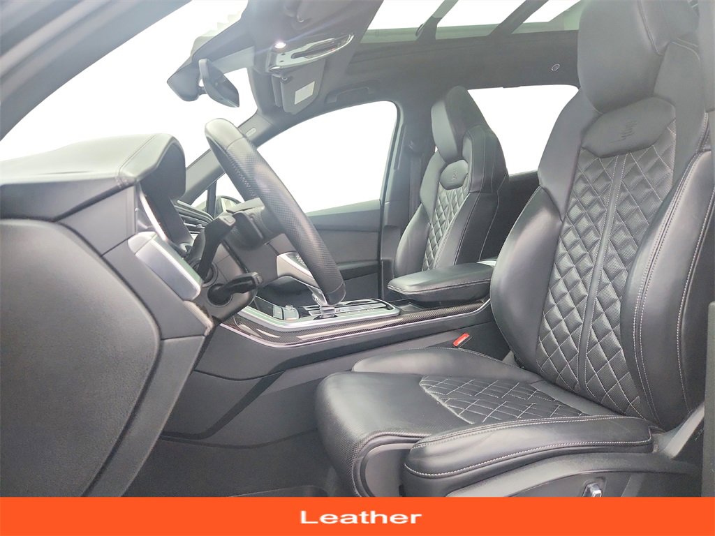 Used 2020 Audi SQ7 Premium Plus w/ S Executive Package image 11
