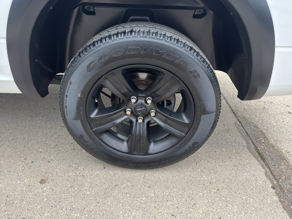 Used 2021 RAM 1500 Classic Warlock AWD/4WD image 10