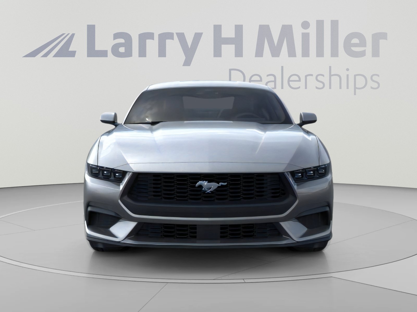 New 2026 Ford Mustang Coupe RWD image 6