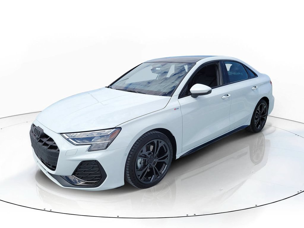 New 2026 Audi A3 2.0T Premium AWD/4WD image 2