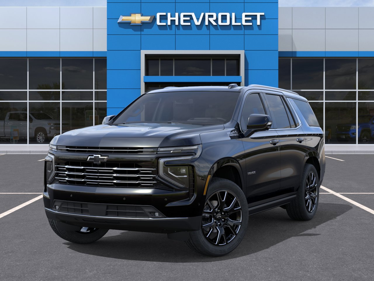 New 2026 Chevrolet Tahoe High Country RWD image 6
