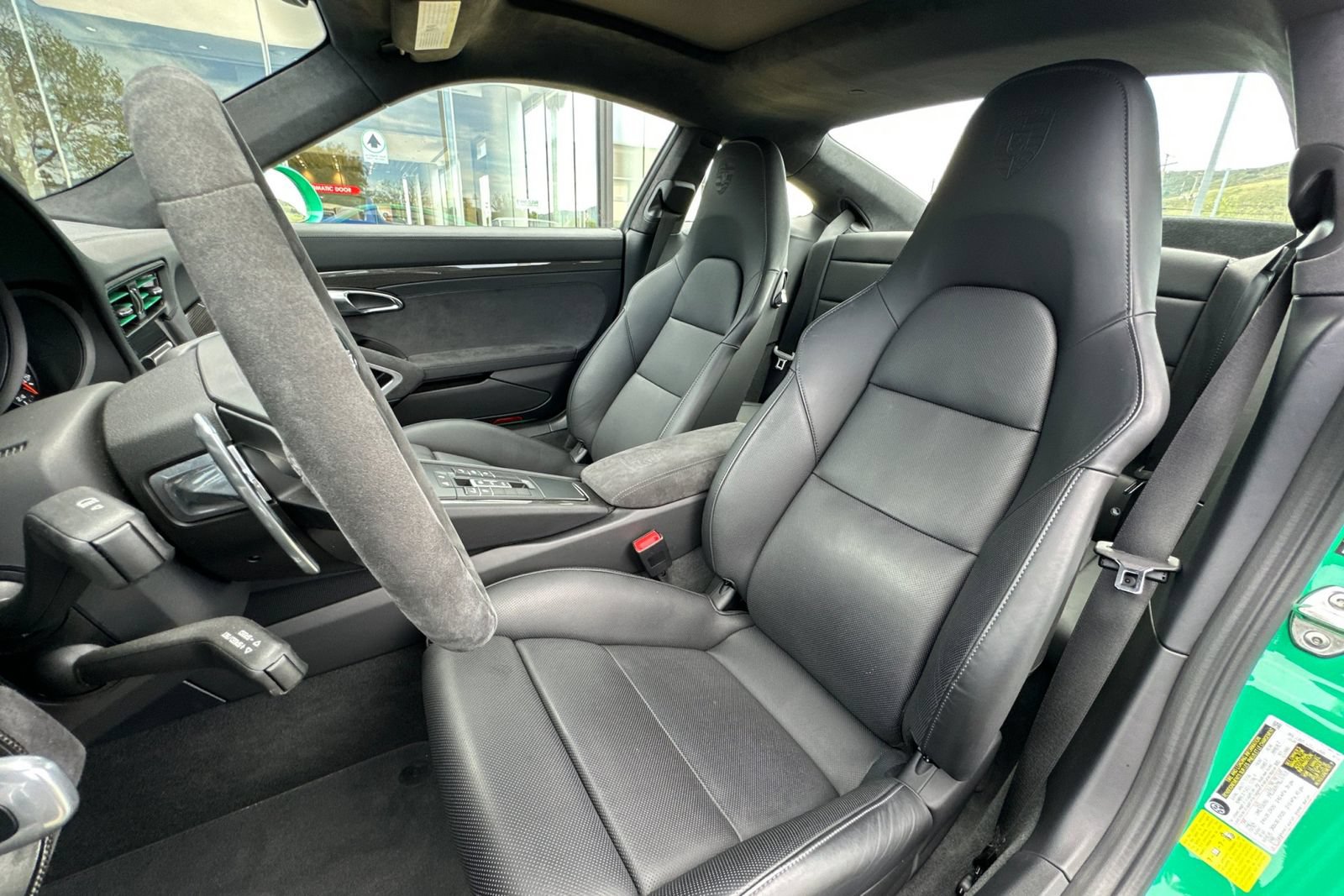 Certified 2019 Porsche 911 Carrera 4 GTS AWD/4WD image 5