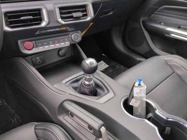 New 2026 Ford Mustang GT Premium w/ GT Performance Package RWD image 18