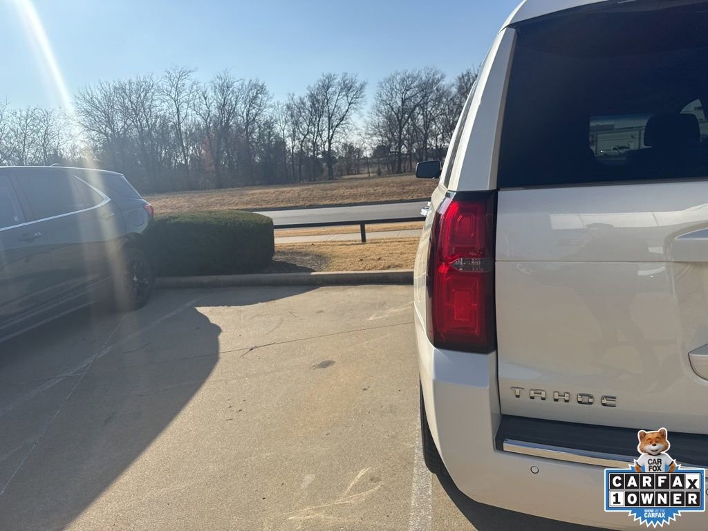 Used 2015 Chevrolet Tahoe LTZ image 14