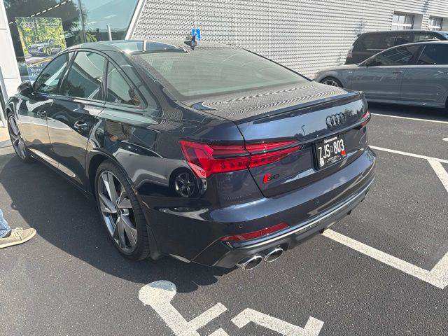 Used 2023 Audi S6 Prestige