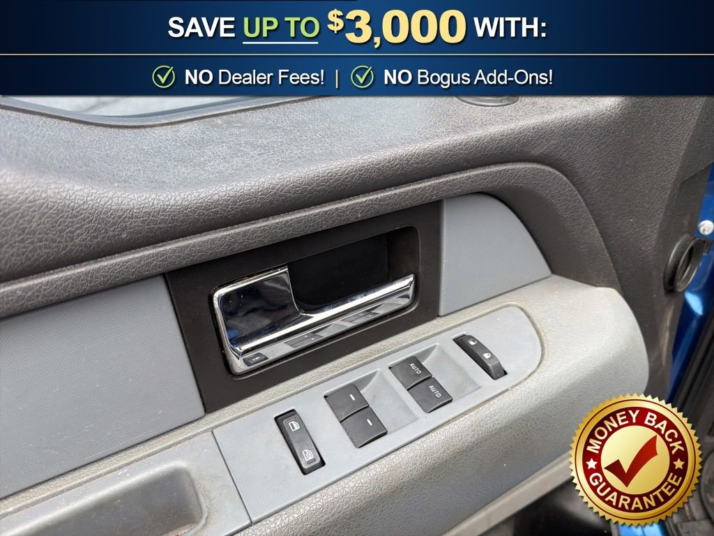 Used 2014 Ford F150 STX w/ Equipment Group 201A Mid RWD image 14