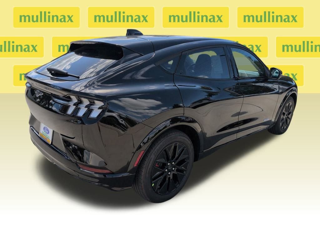 New 2025 Ford Mustang Mach-E Premium w/ Sport Appearance Package image 4