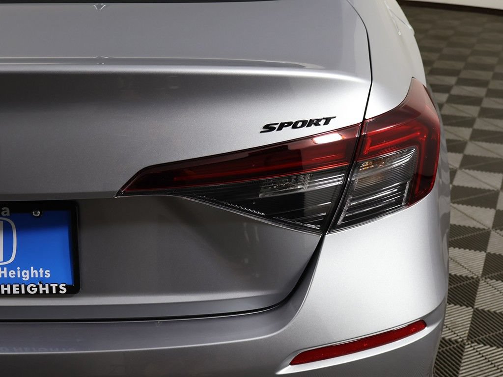 Certified 2026 Honda Civic Sport image 14