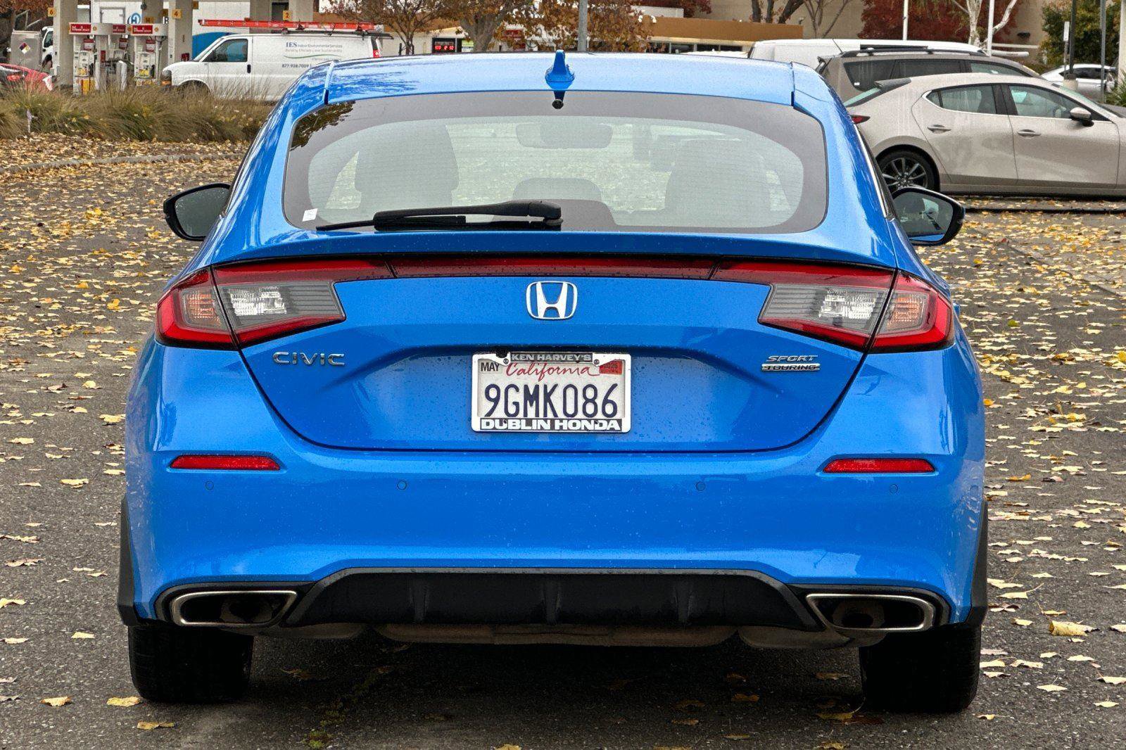 Used 2023 Honda Civic Sport image 5