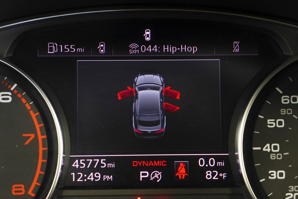 Used 2022 Audi A5 2.0T Premium w/ Convenience Package image 32