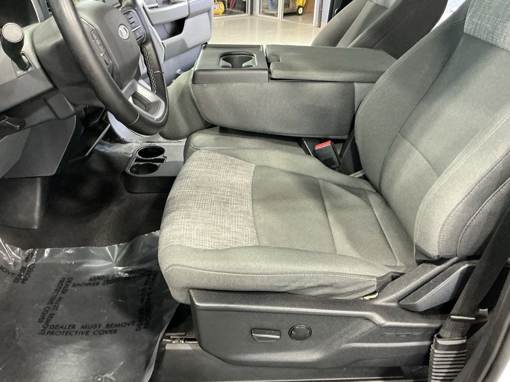 Used 2023 Ford F150 XLT w/ Equipment Group 301A Mid image 23