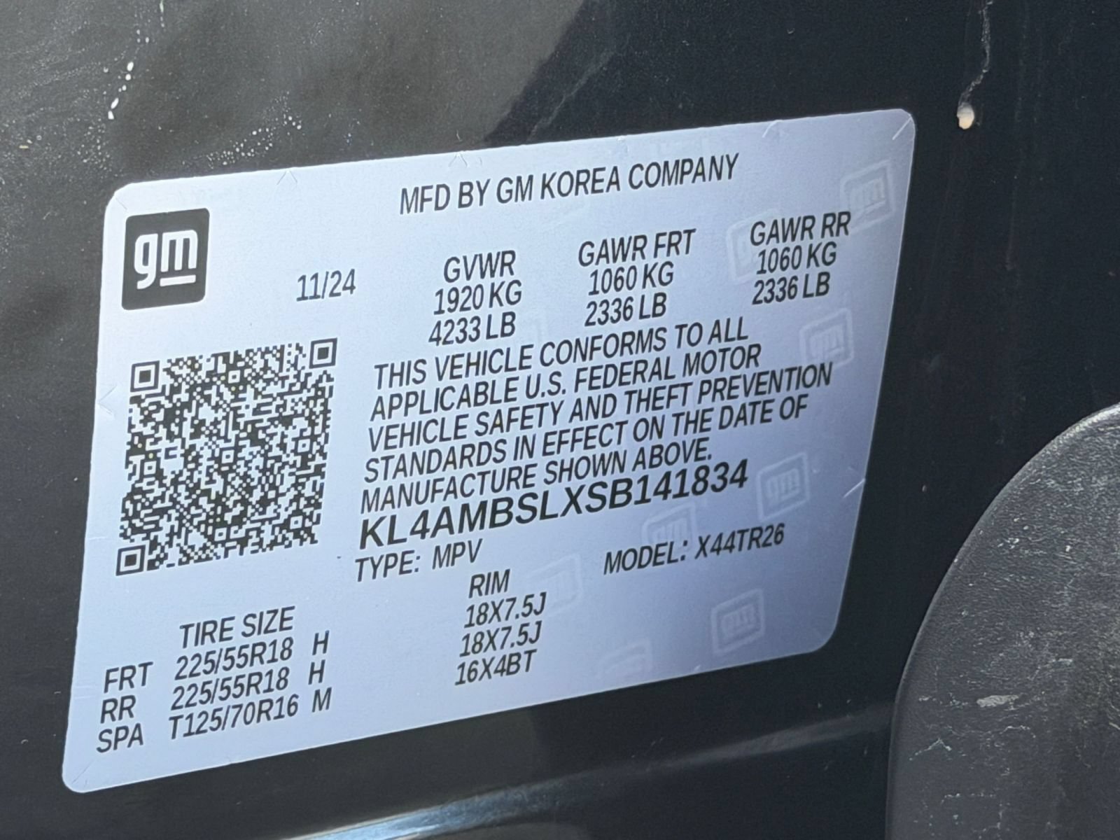 Used 2025 Buick Encore GX Preferred FWD image 28