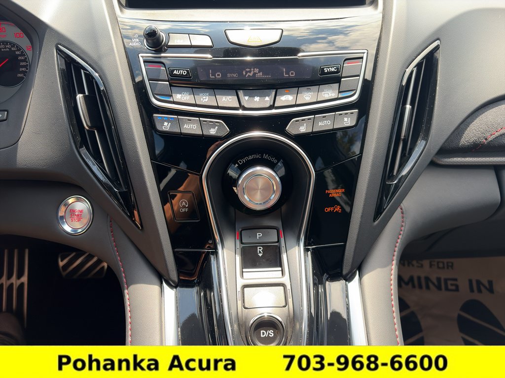 Certified 2024 Acura RDX A-Spec AWD/4WD image 16