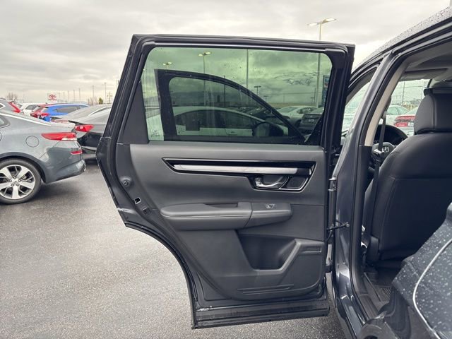New 2026 Honda CR-V EX-L image 19