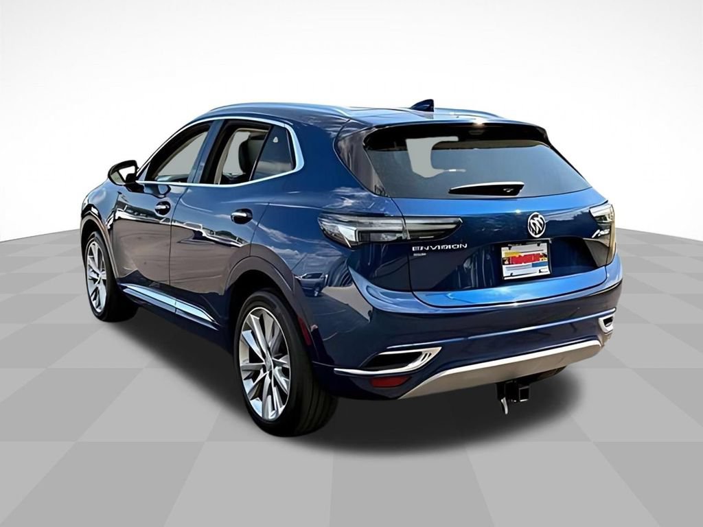 Used 2023 Buick Envision Avenir AWD/4WD image 4