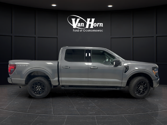 Used 2024 Ford F150 XLT w/ Equipment Group 302A MID AWD/4WD image 8