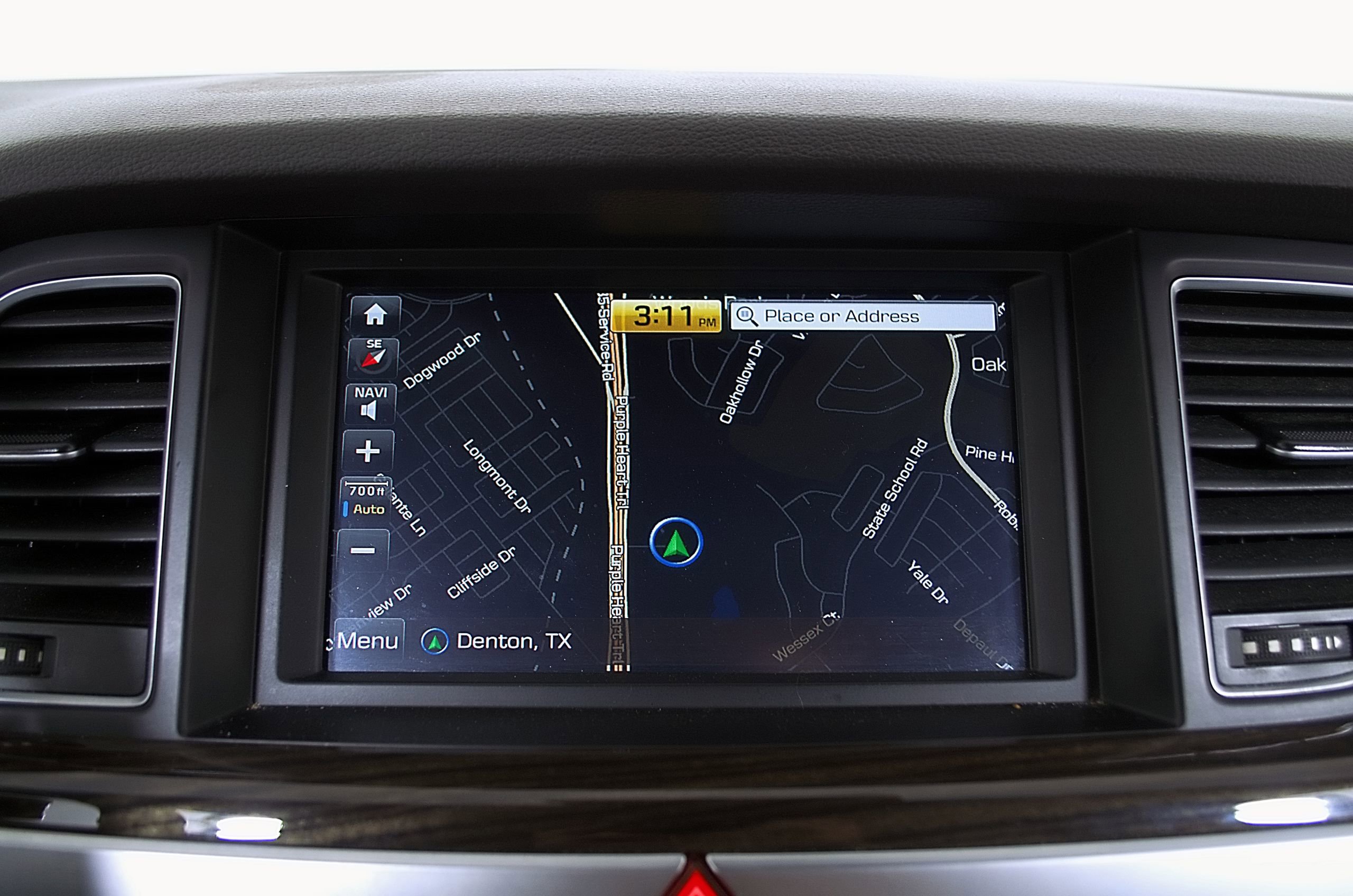 Used 2018 Genesis G80 3.8 w/ Option Group 02 RWD image 20