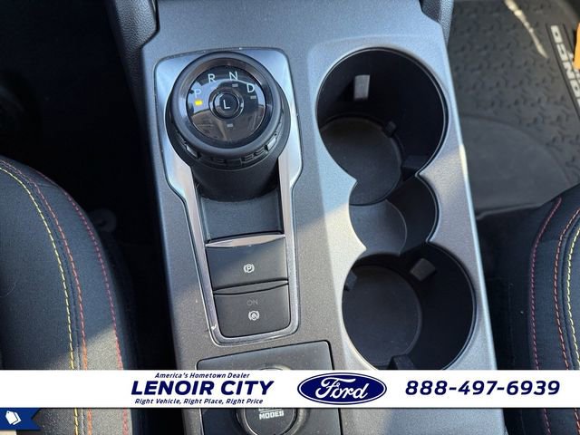 Used 2025 Ford Bronco Sport Free Wheeling w/ Convenience Package image 28