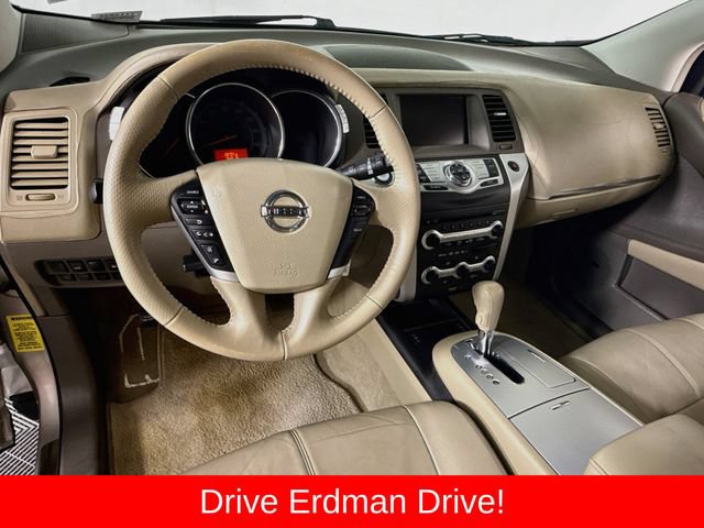 Used 2010 Nissan Murano SL w/ Navigation Pkg FWD image 7