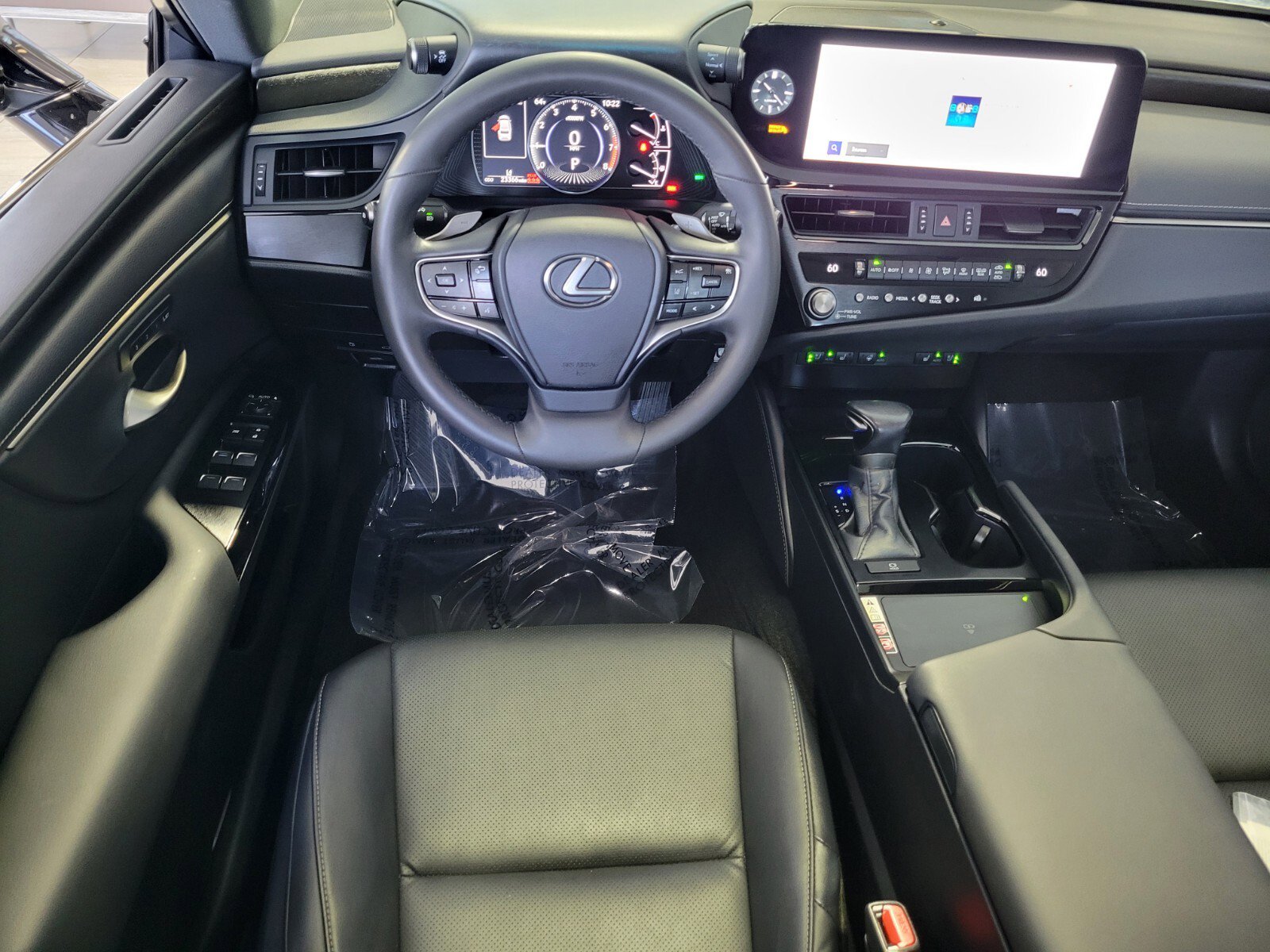 Used 2023 Lexus ES 350 w/ Premium Package FWD image 14