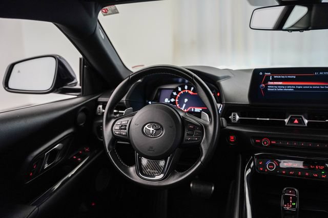 Used 2020 Toyota Supra Premium w/ Driver Assist Package RWD image 4