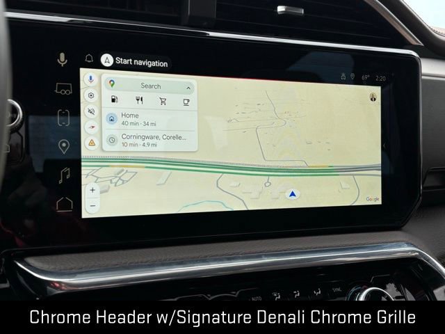 Used 2024 GMC Sierra 1500 Denali w/ Denali Reserve Package image 37