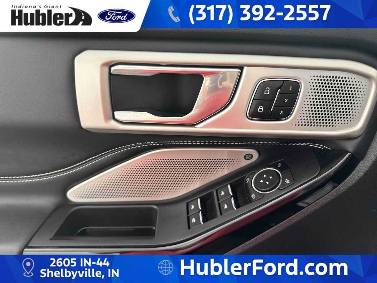 Used 2022 Ford Explorer ST w/ Equipment Group 401A AWD/4WD image 11