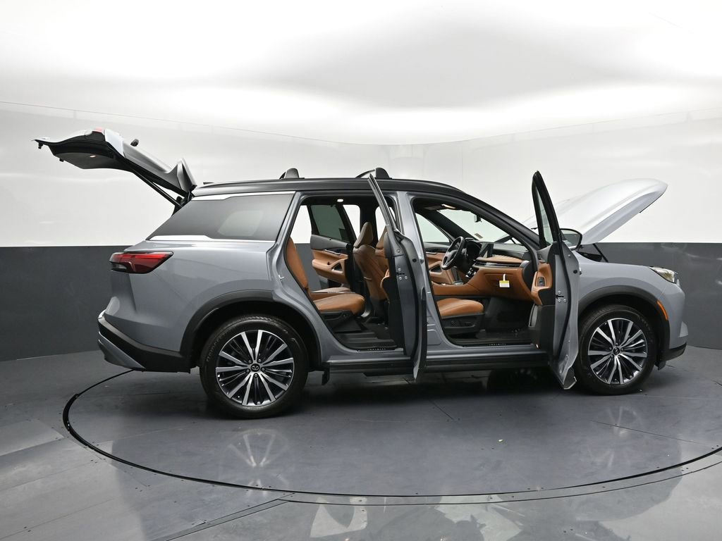 Certified 2025 INFINITI QX60 Autograph w/ Cargo Package image 39