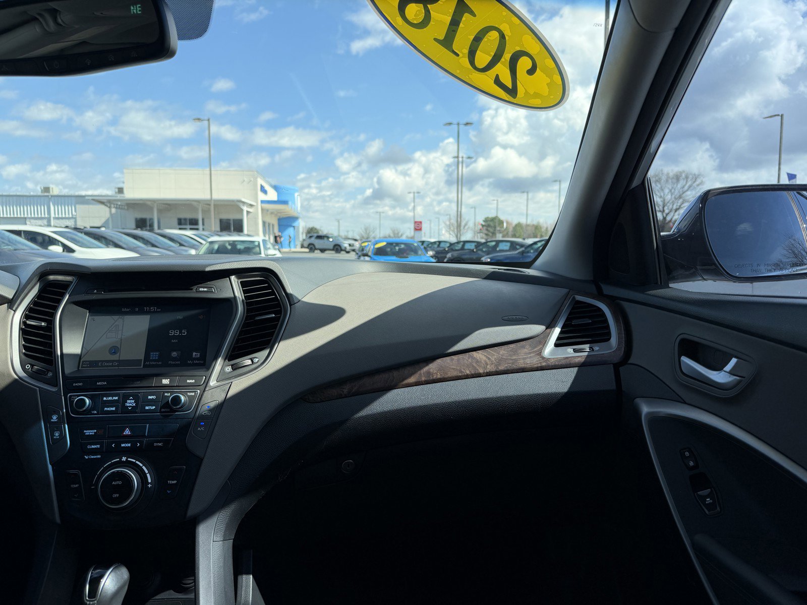 Used 2018 Hyundai Santa Fe Sport image 28