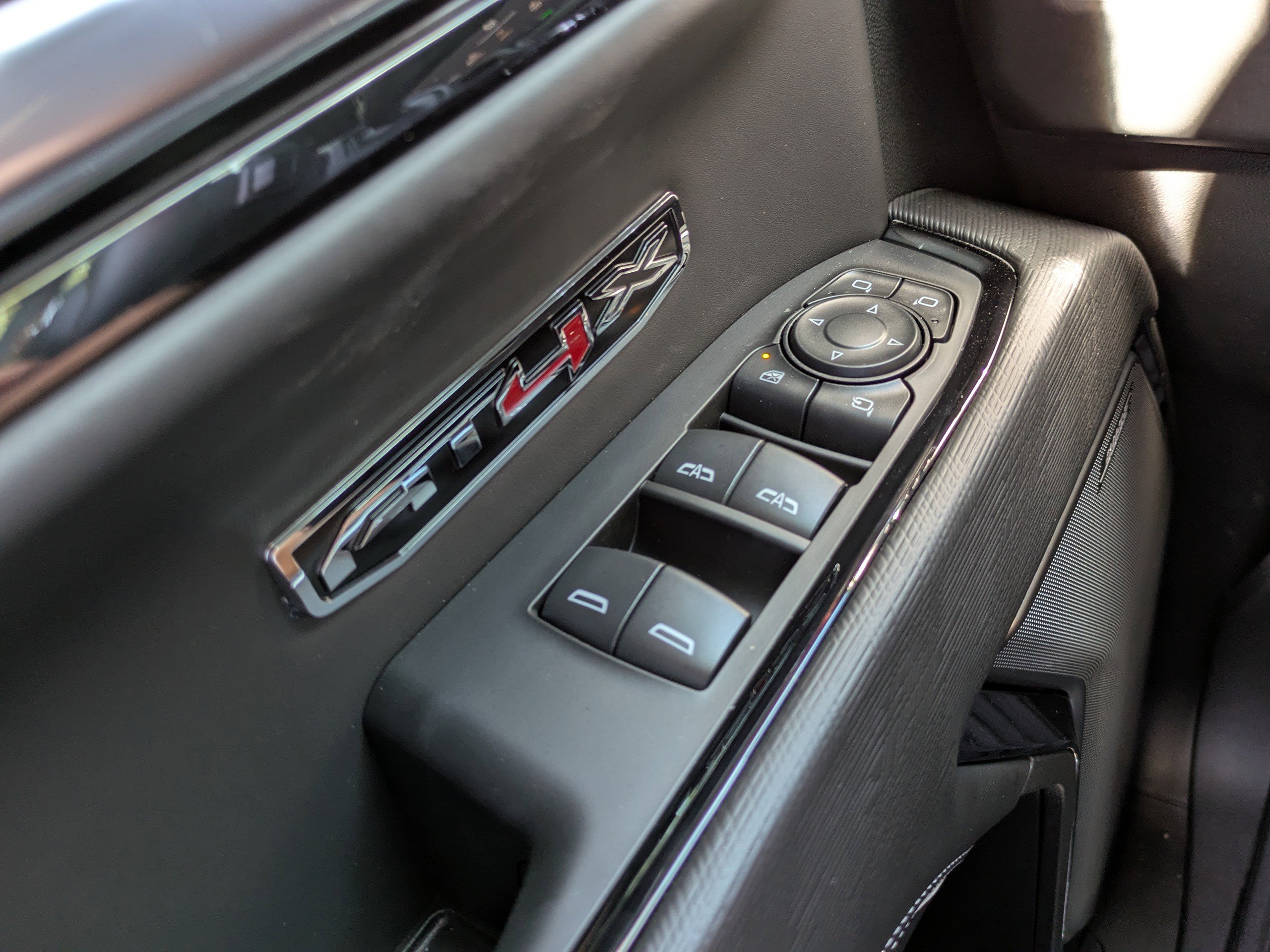New 2026 GMC Sierra 1500 AT4X image 25