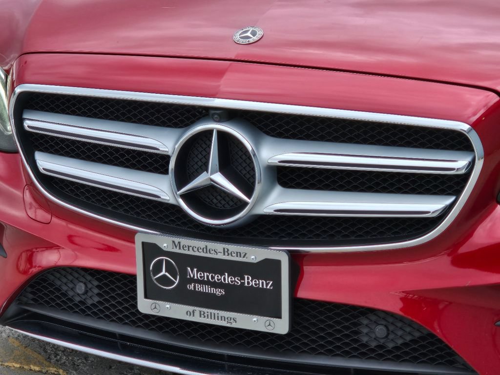 Used 2019 Mercedes-Benz E 450 4MATIC Sedan image 40