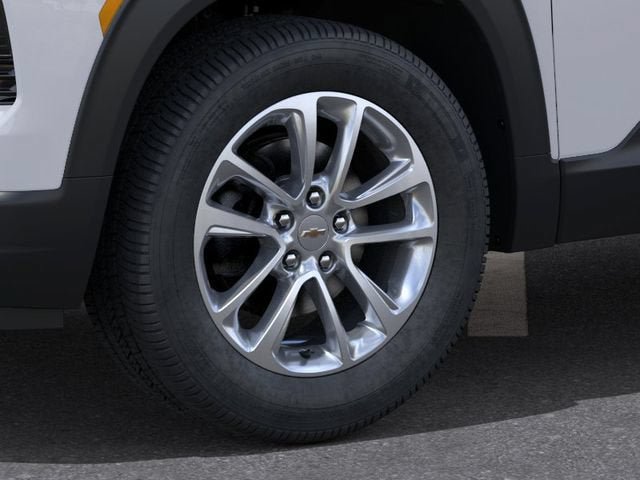 New 2026 Chevrolet TrailBlazer LS FWD image 9