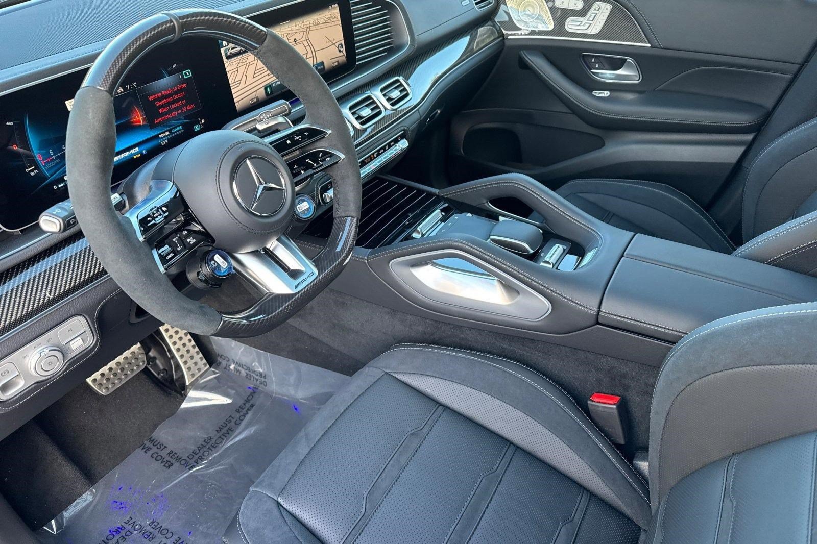 New 2026 Mercedes-Benz GLE 53 AMG 4MATIC image 4