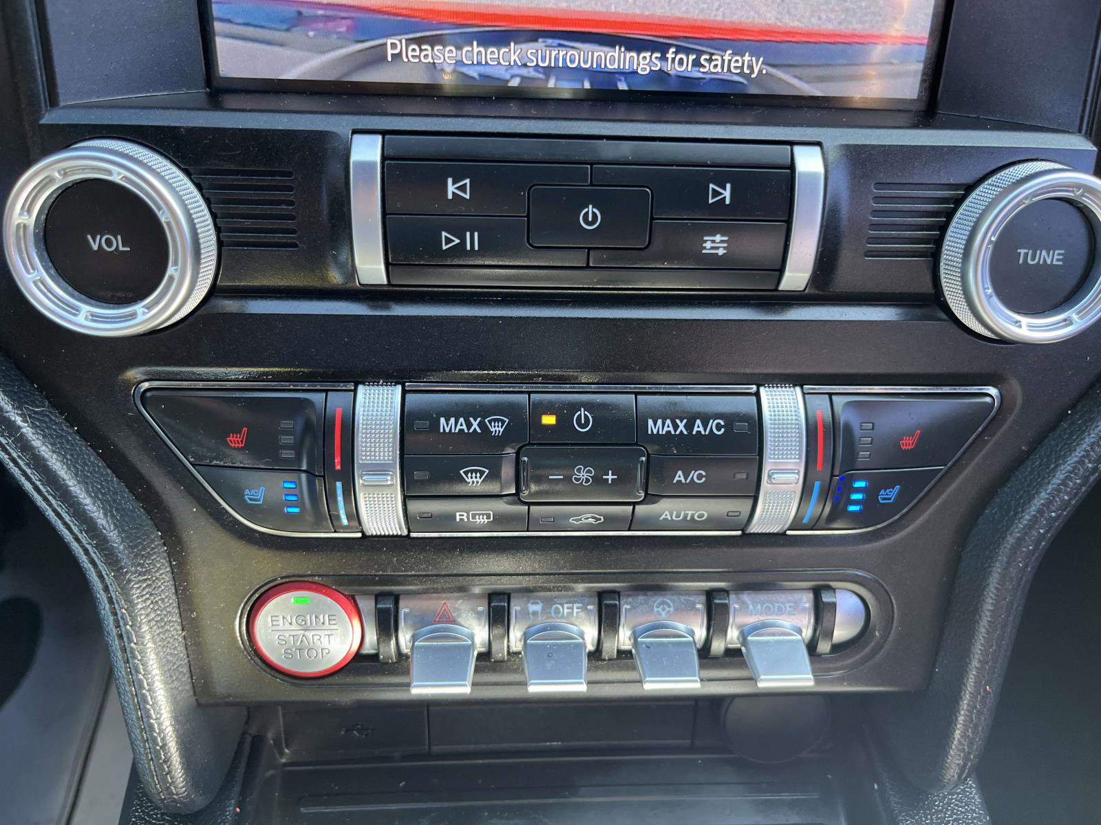 Used 2021 Ford Mustang Premium w/ 2.3L High Performance Package RWD image 14