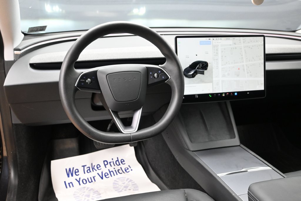 Used 2024 Tesla Model 3 Standard Range RWD image 22