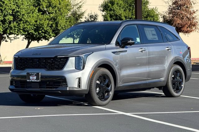 New 2026 Kia Sorento SX Prestige image 8