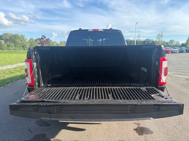 Used 2021 Ford F150 Lariat w/ Equipment Group 502A High AWD/4WD image 13