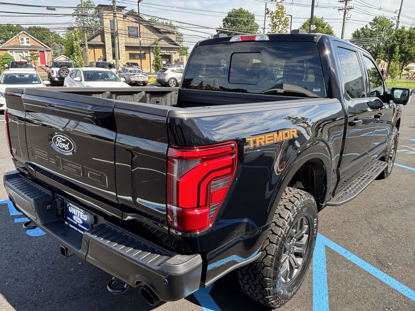 New 2026 Ford F150 Tremor w/ Equipment Group 402A High AWD/4WD image 8