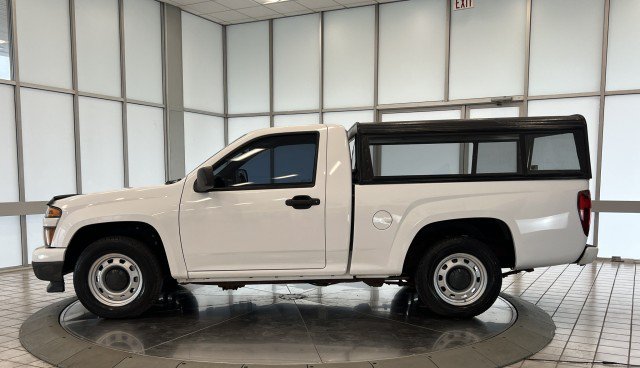 Used 2012 Chevrolet Colorado W/T w/ Power Convenience Package RWD image 4