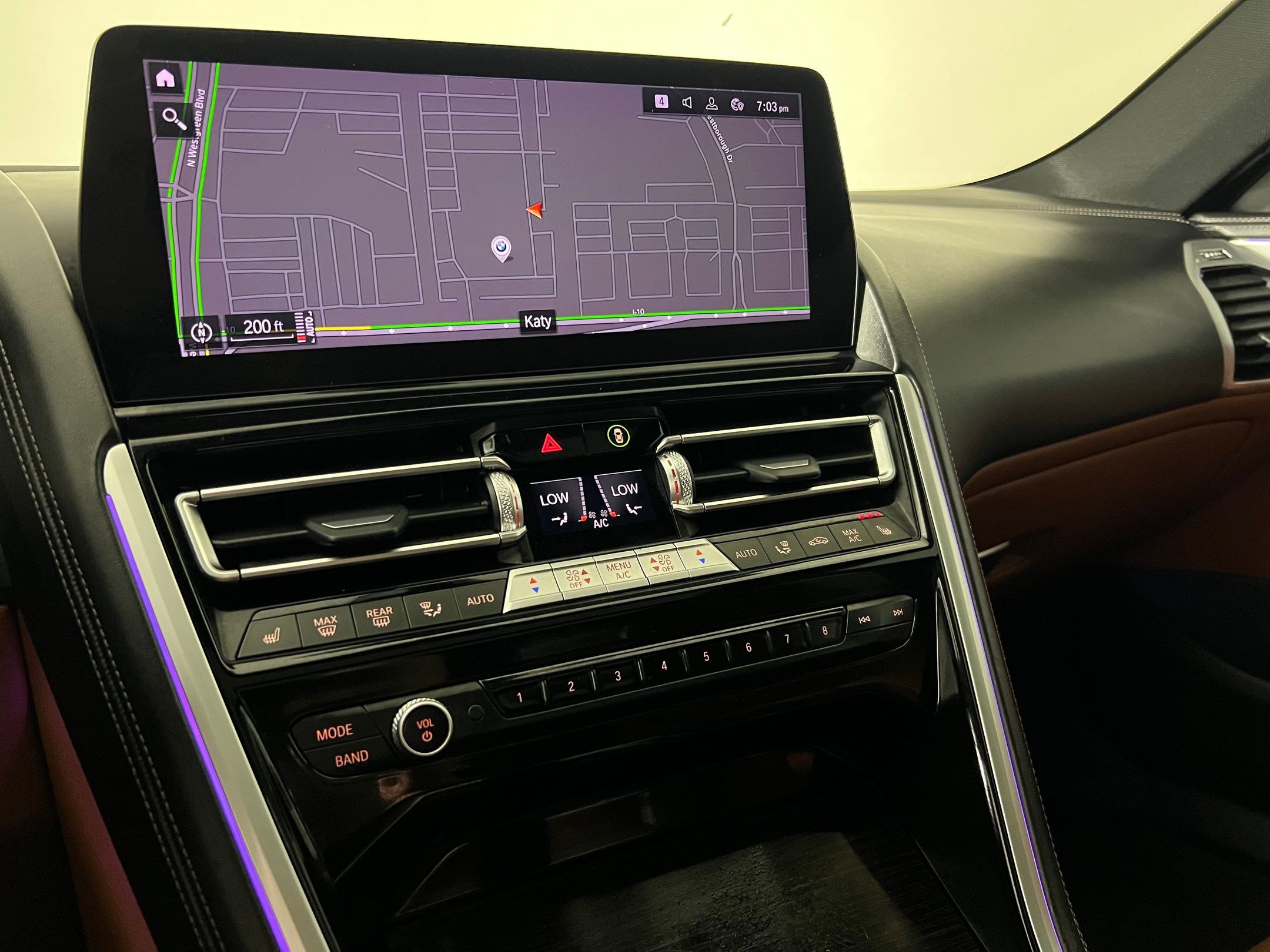 Certified 2024 BMW 840i Gran Coupe w/ Driving Assistance Package image 29